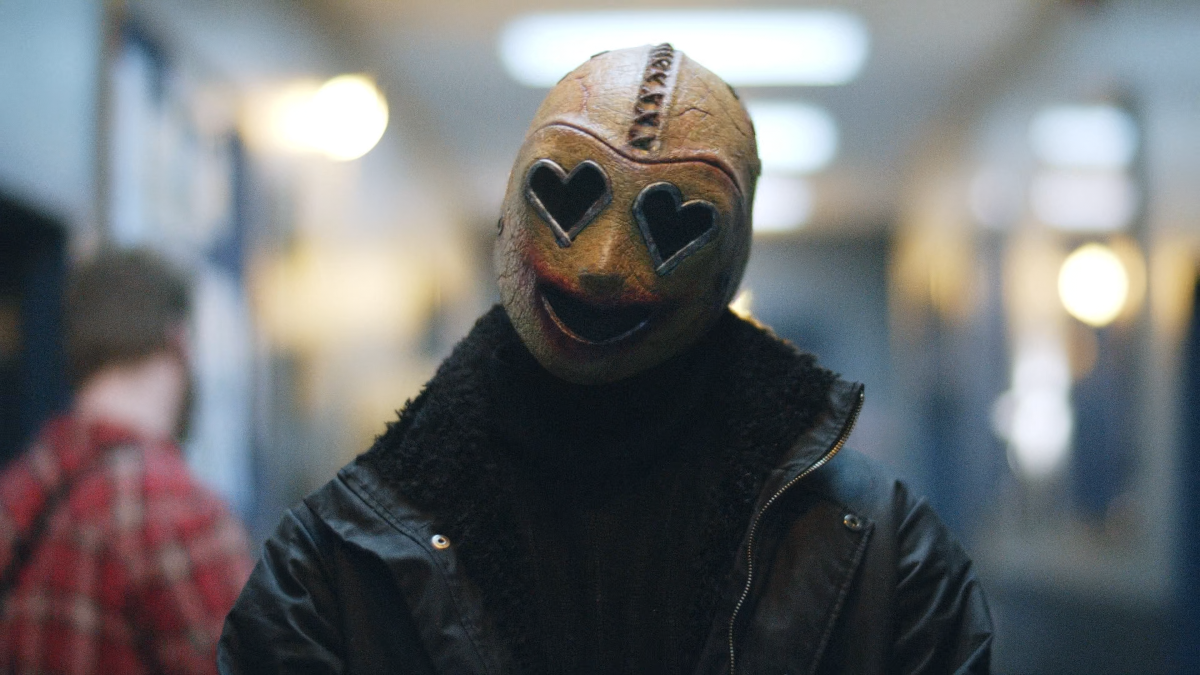 Heart Eyes Killer has a long way to go to become a slasher icon.