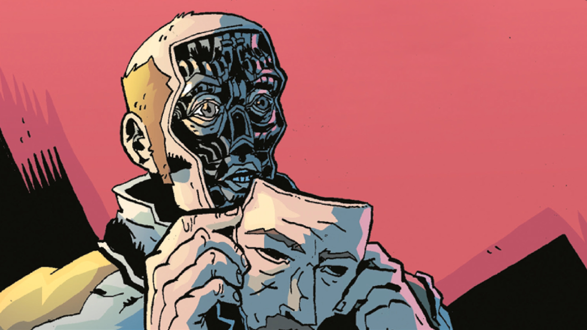 A new test to identify sentient robots | Vanishing Point No. 04
