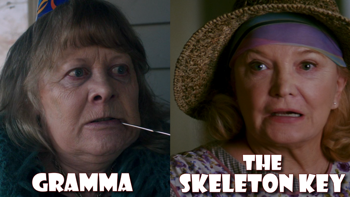 Witches in Stephen King’s “Gramma” and “The Skeleton Key” have similar motives