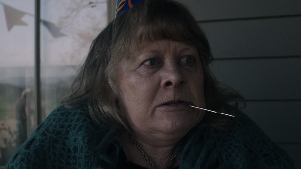 Mercy (2014) has failed Stephen King’s short story, “Gramma”